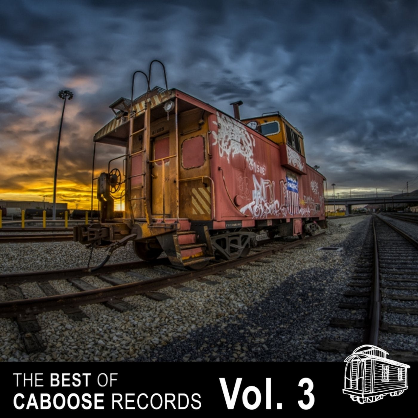 The Best Of Caboose Records, Vol. 3