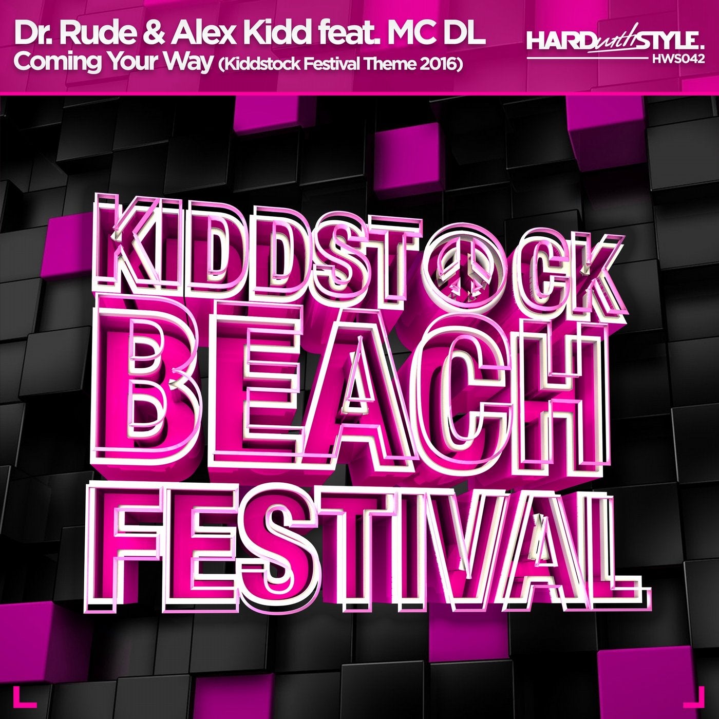 Coming Your Way - Kiddstock Festival Theme 2016
