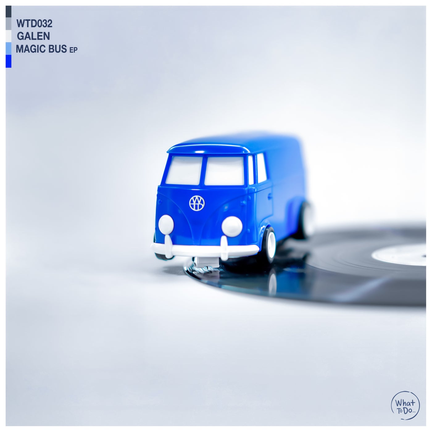 Magic Bus EP