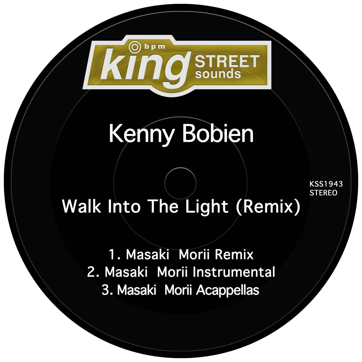 Walk Into The Light (Remix)