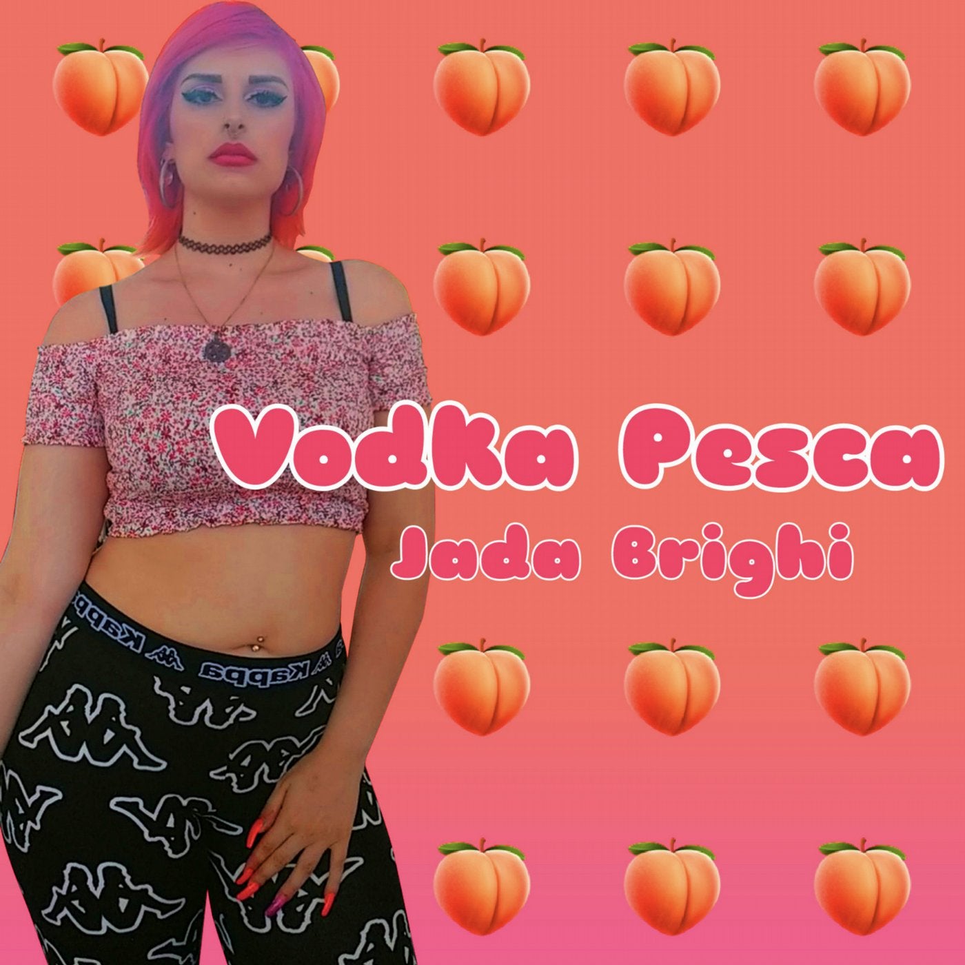 Vodka Pesca