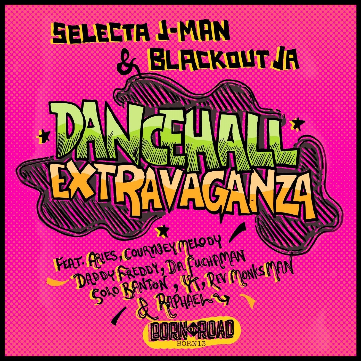Dancehall Extravaganza