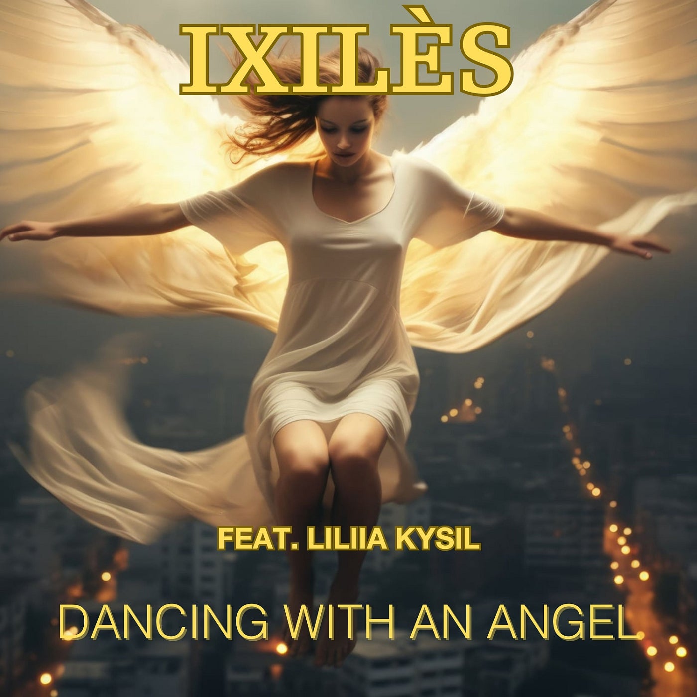 Dancing With An Angel