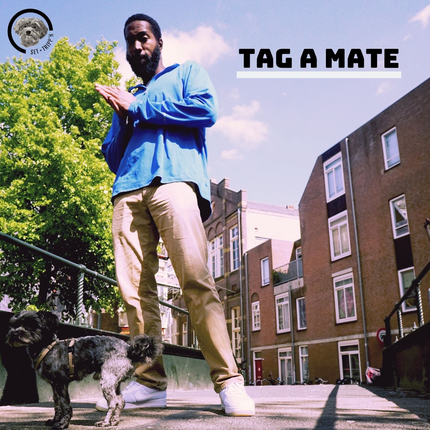 Tag A Mate