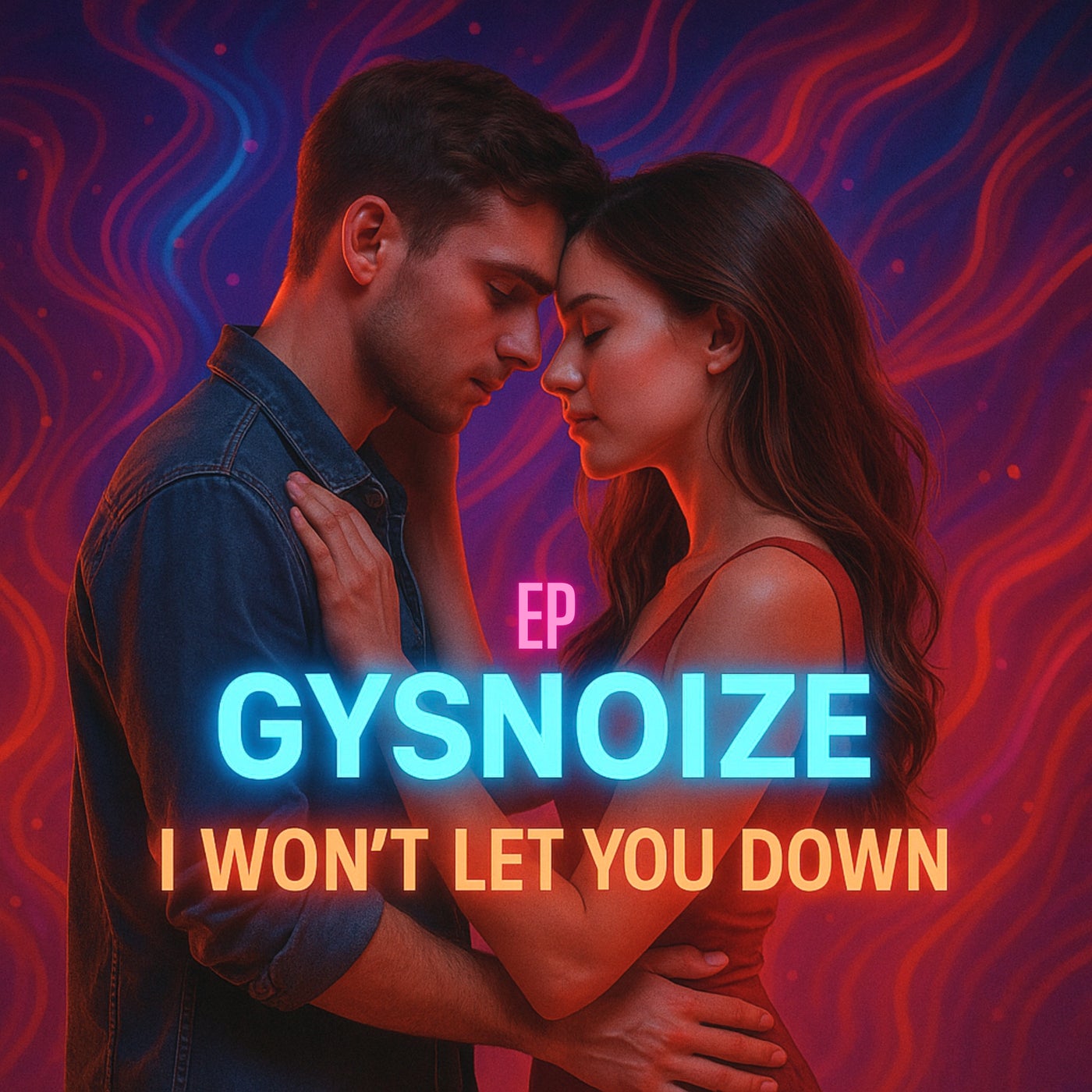 I Won't Let You Down