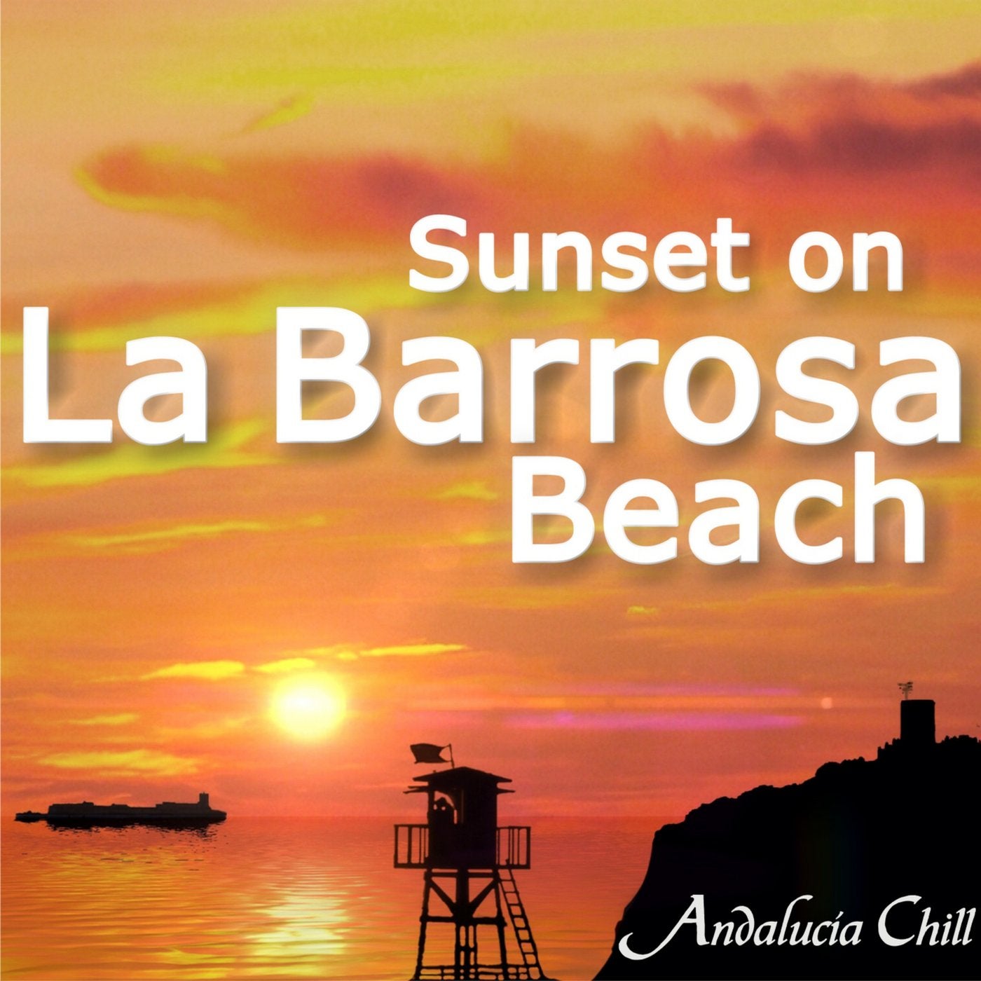 Andalucía Chill - Sunset on La Barrosa Beach