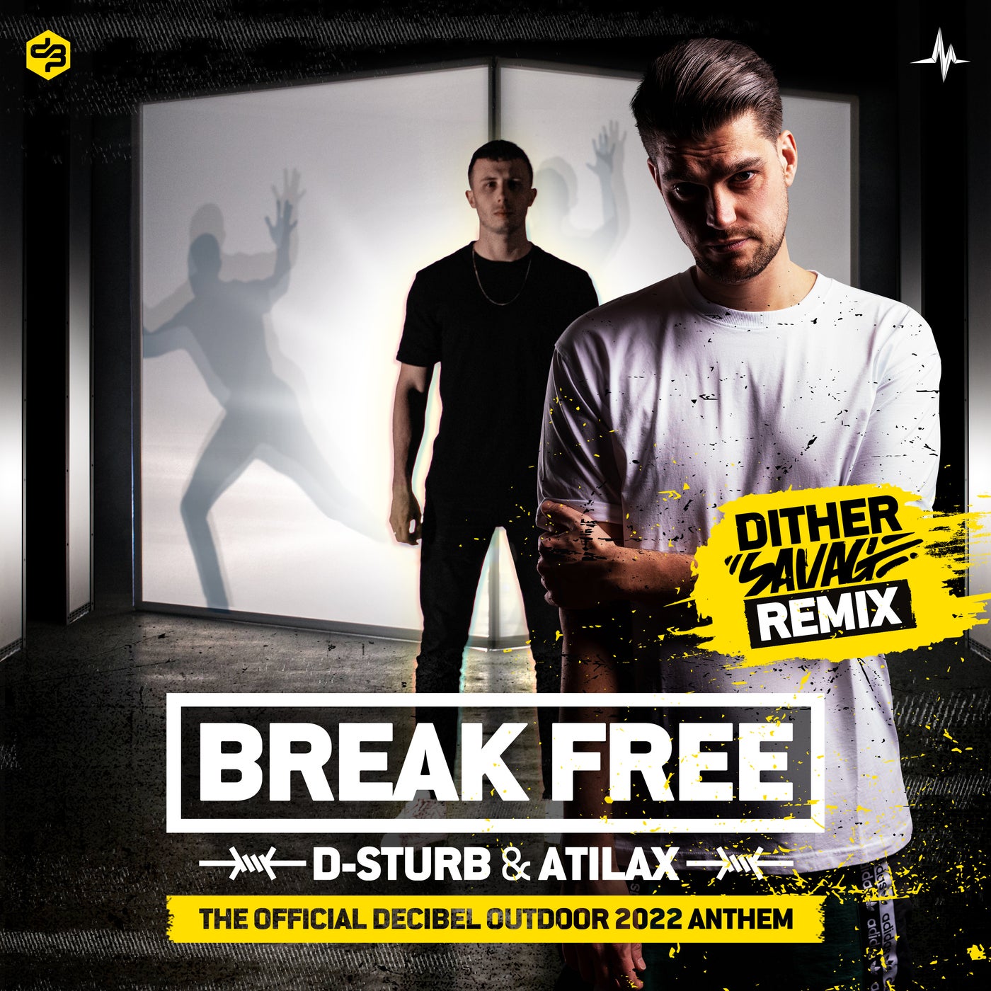 Break Free (Official Decibel Outdoor 2022 Anthem) - Dither Savage Remix