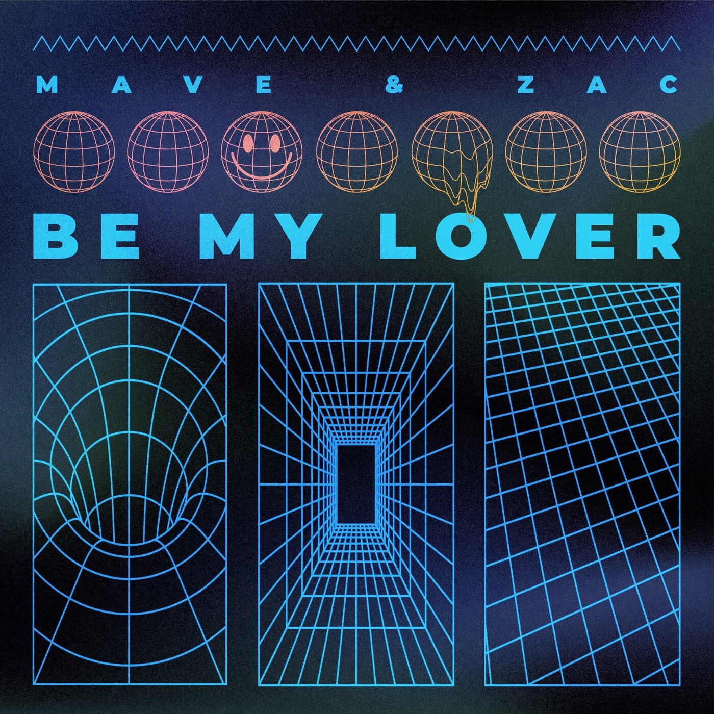 Be My Lover (Extended Mix)