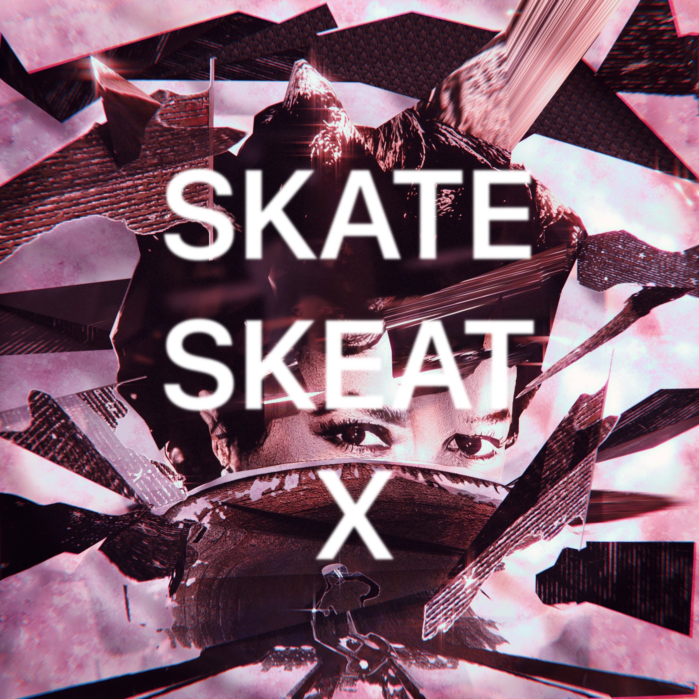 SKATE SKEAT X