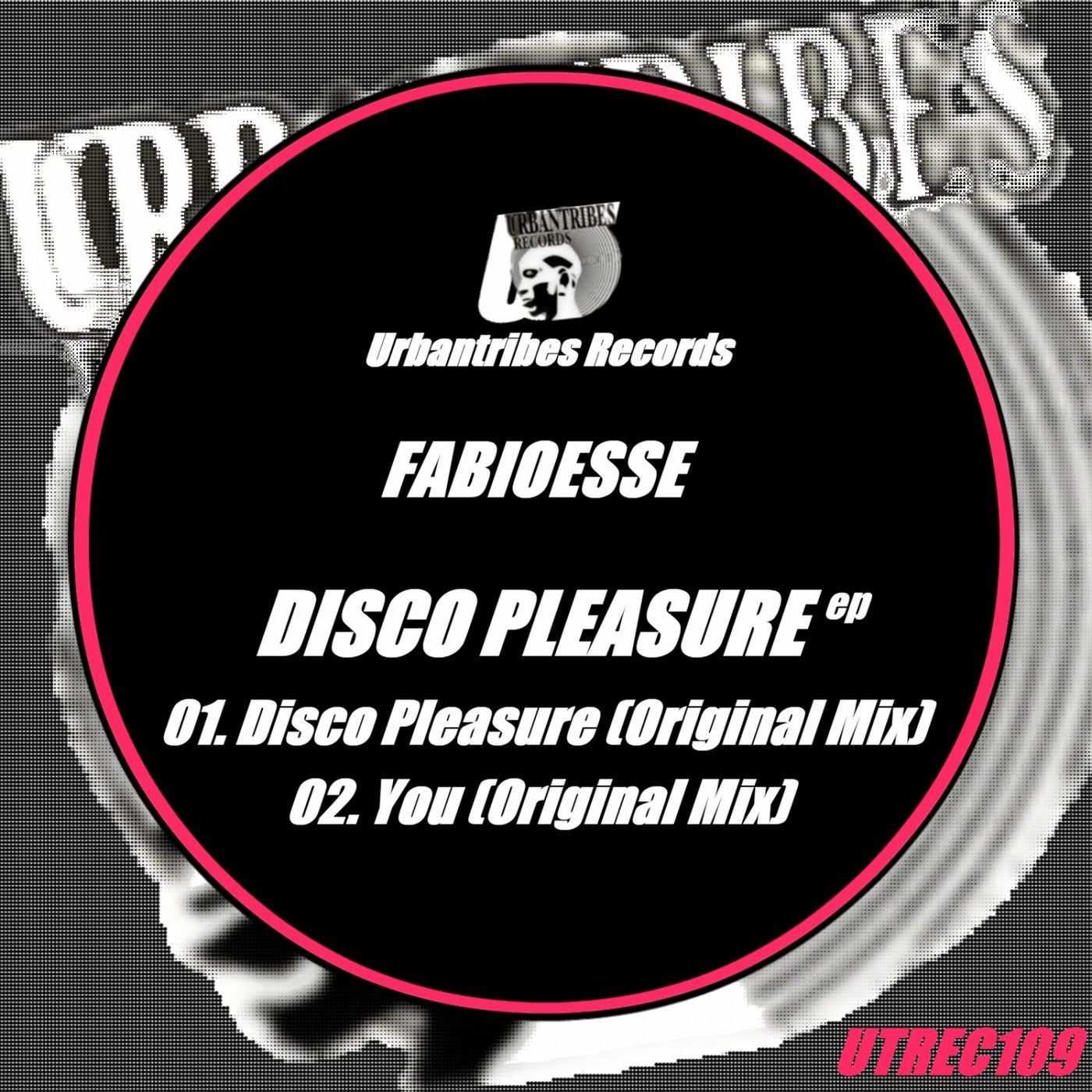Disco Pleasure Ep