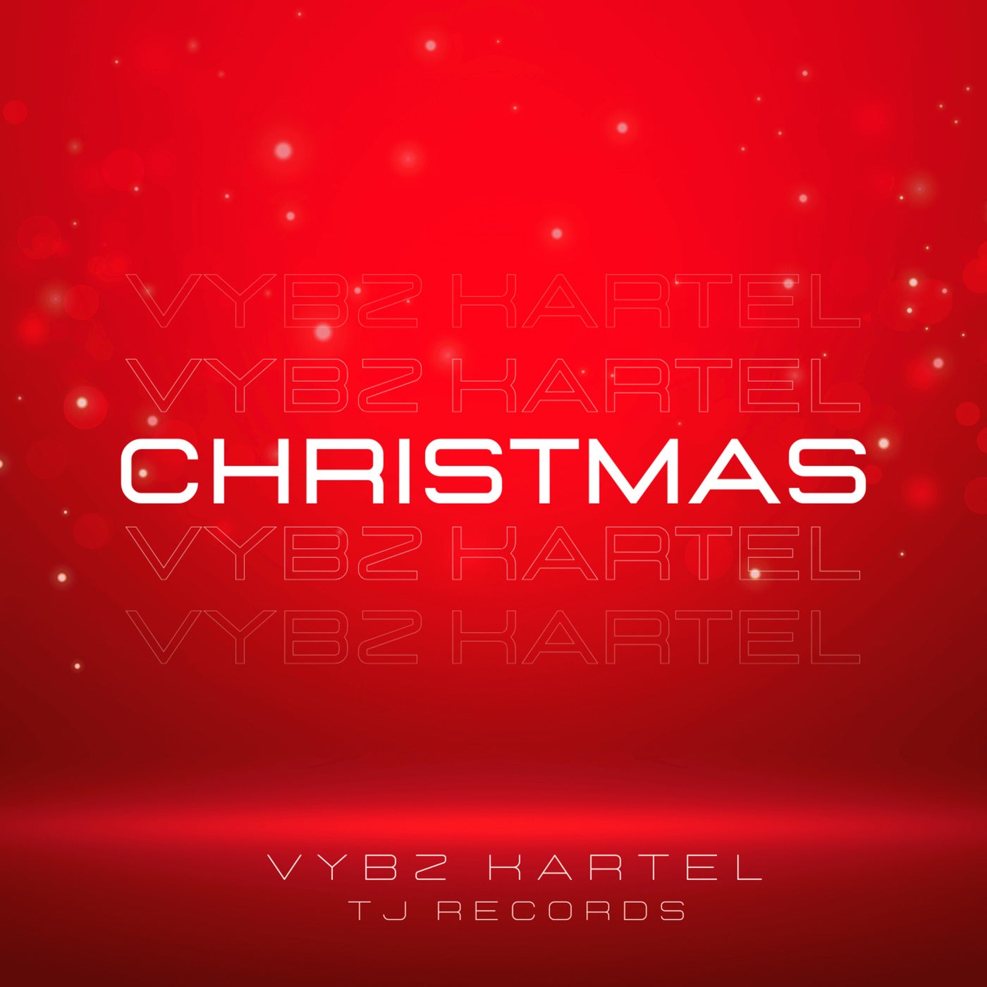 Vybz Kartel - Christmas Fck album artwork