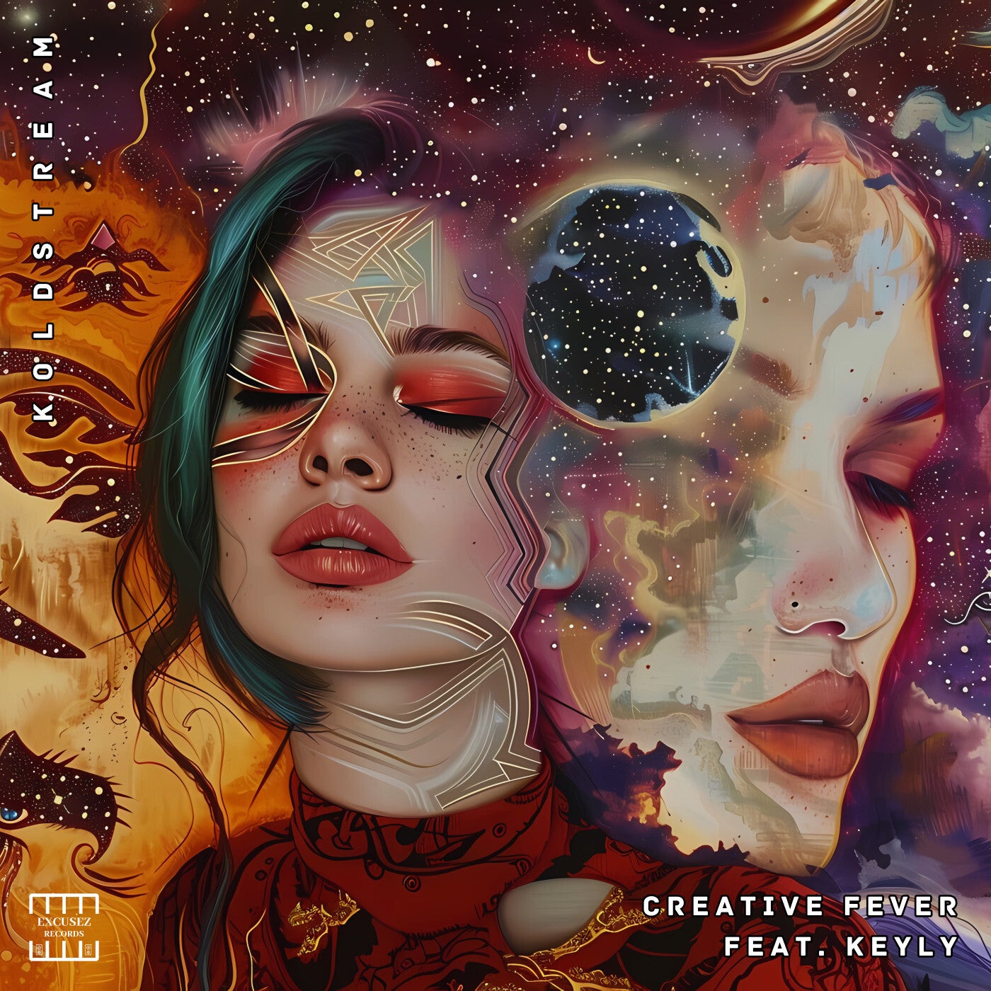 Creative Fever (feat. KeyLY)