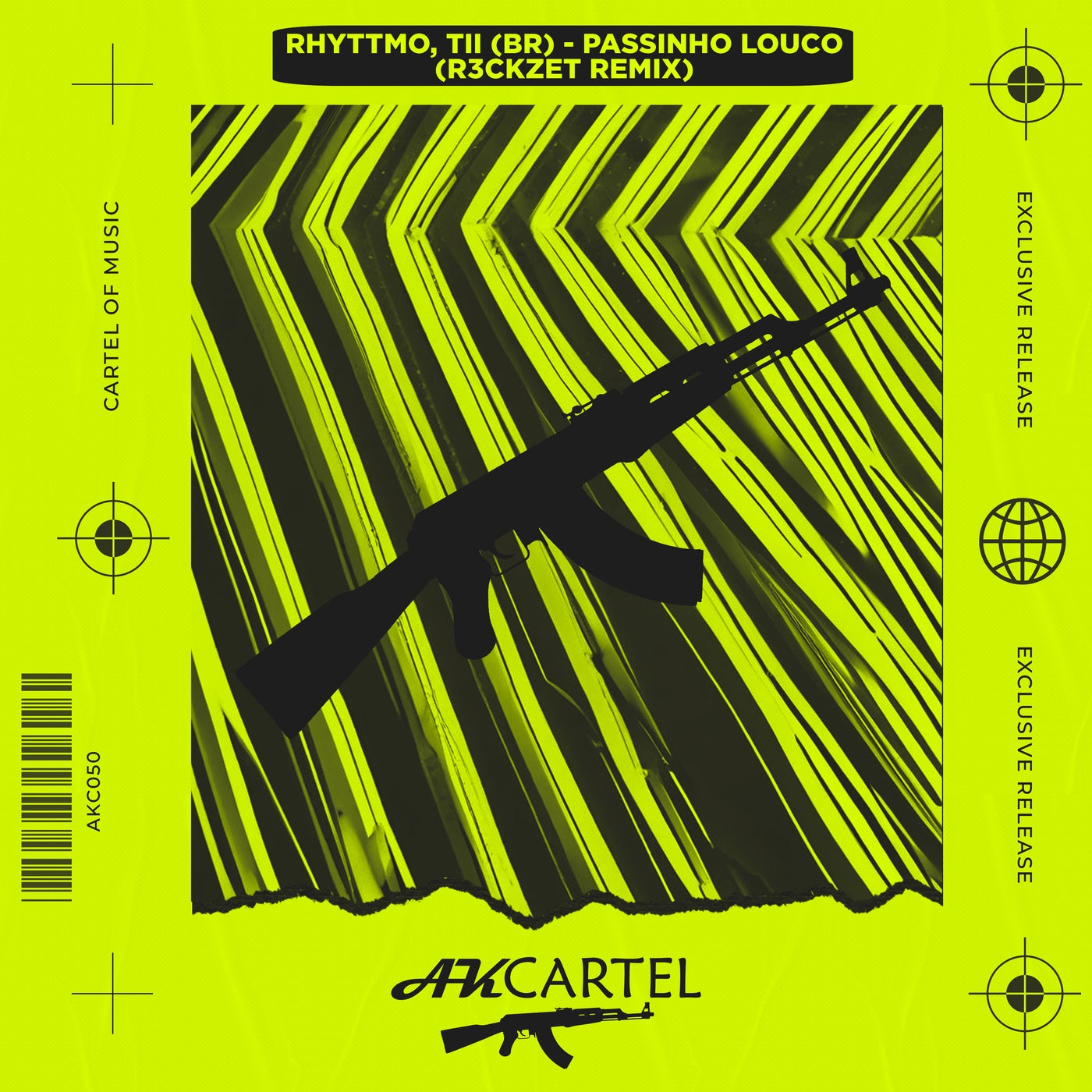 Passinho Louco (R3ckzet Remix)