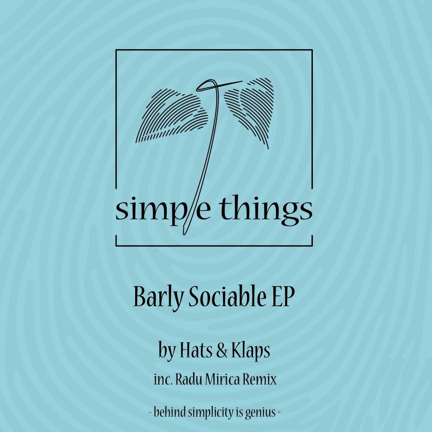 Barly Sociable EP