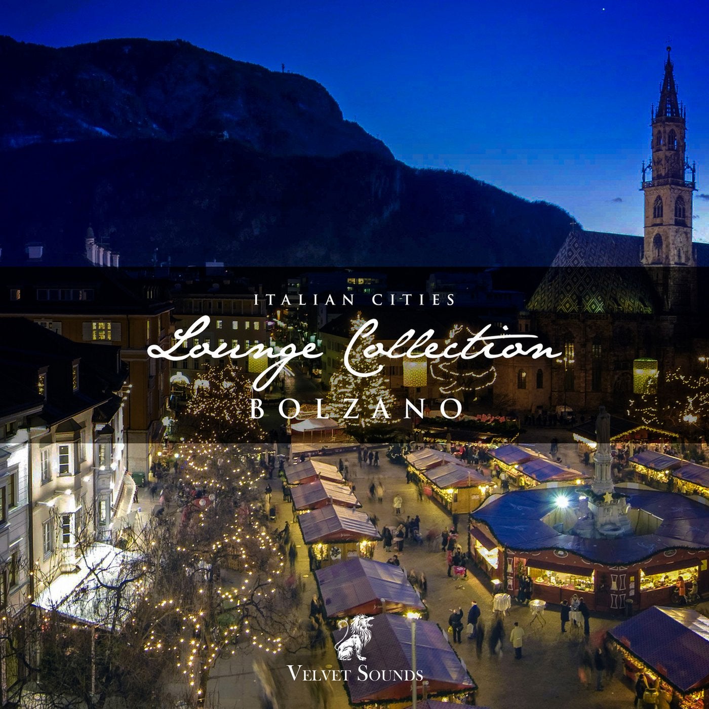 Italian Cities Lounge Collection Vol. 9 - Bolzano