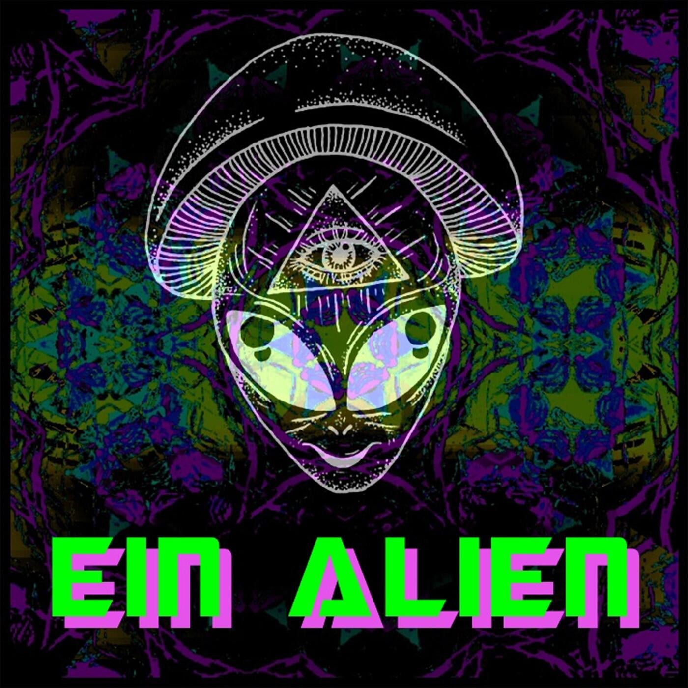 Ein Alien