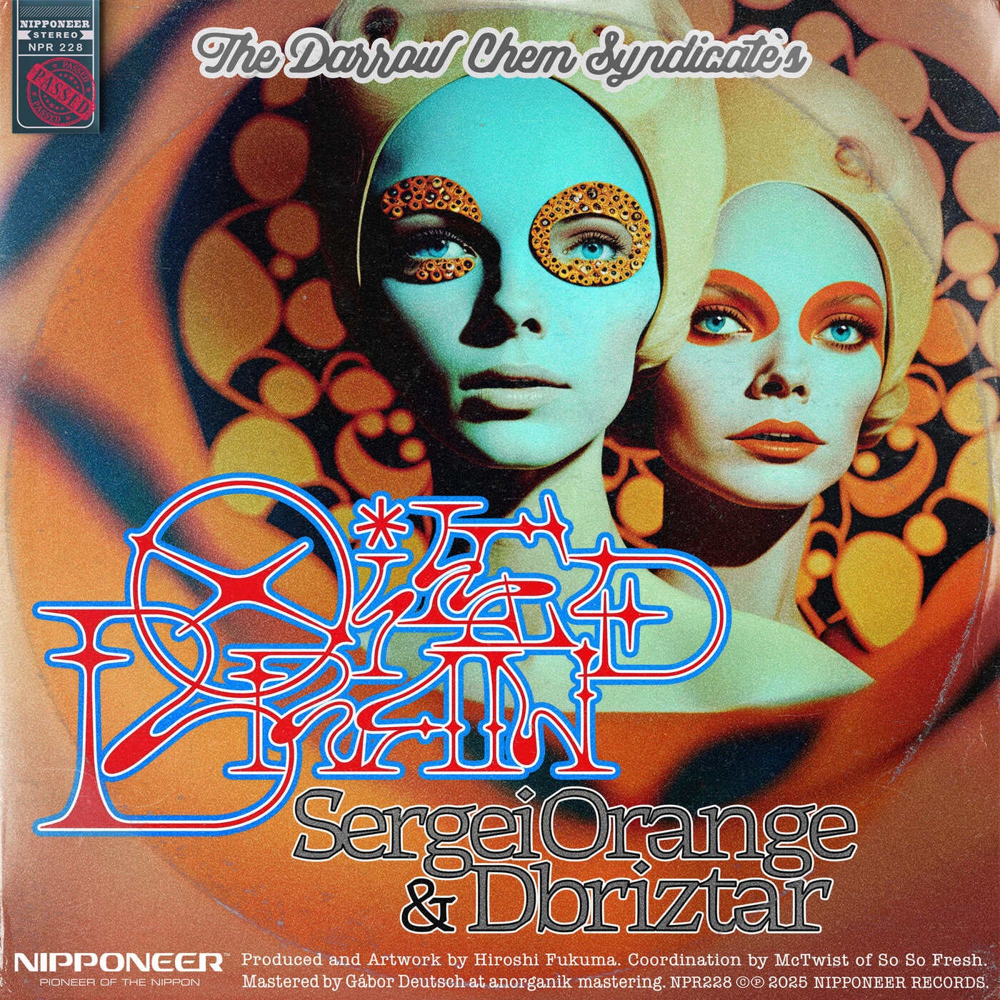Oiled Bran - Sergei Orange & Dbriztar Remix