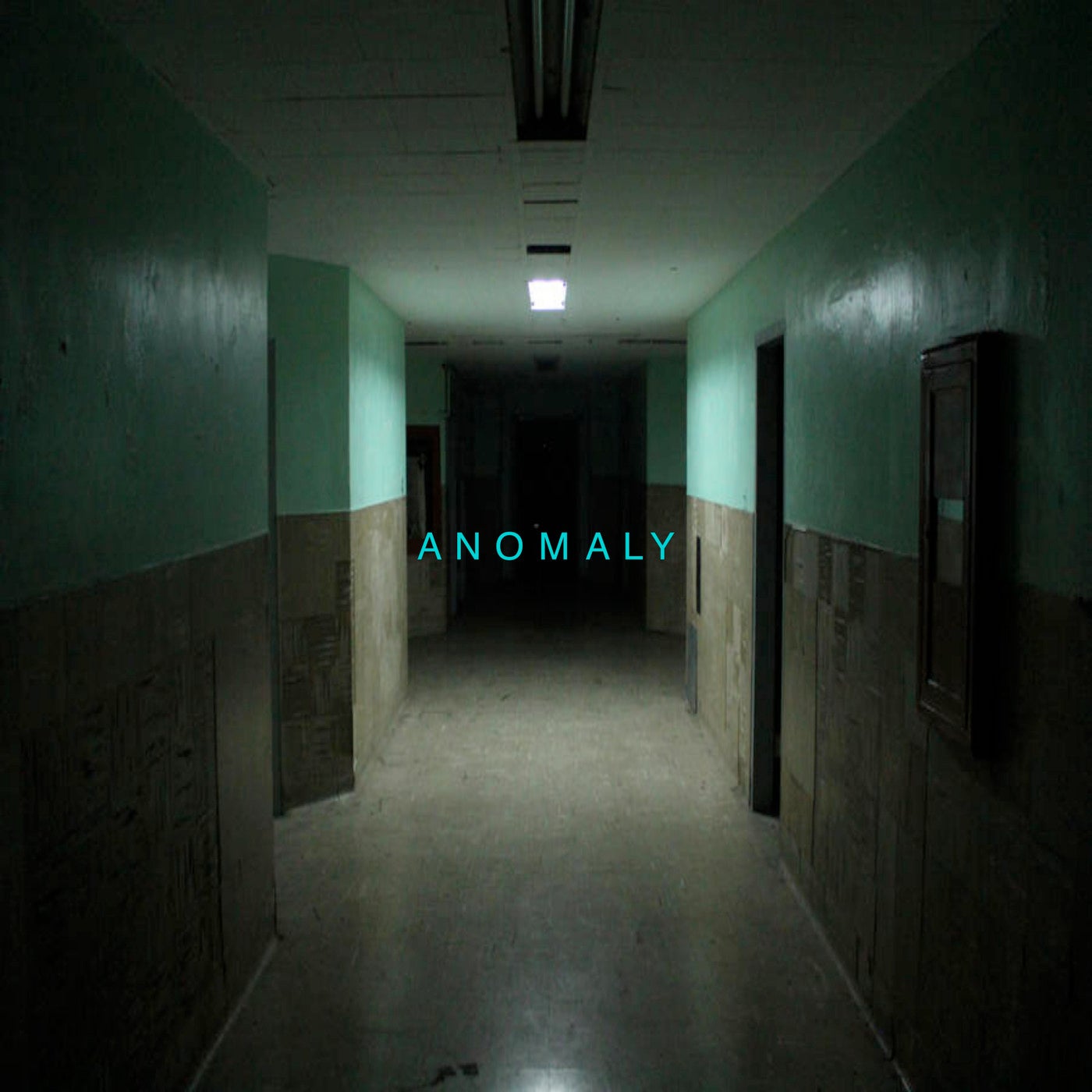 Anomaly