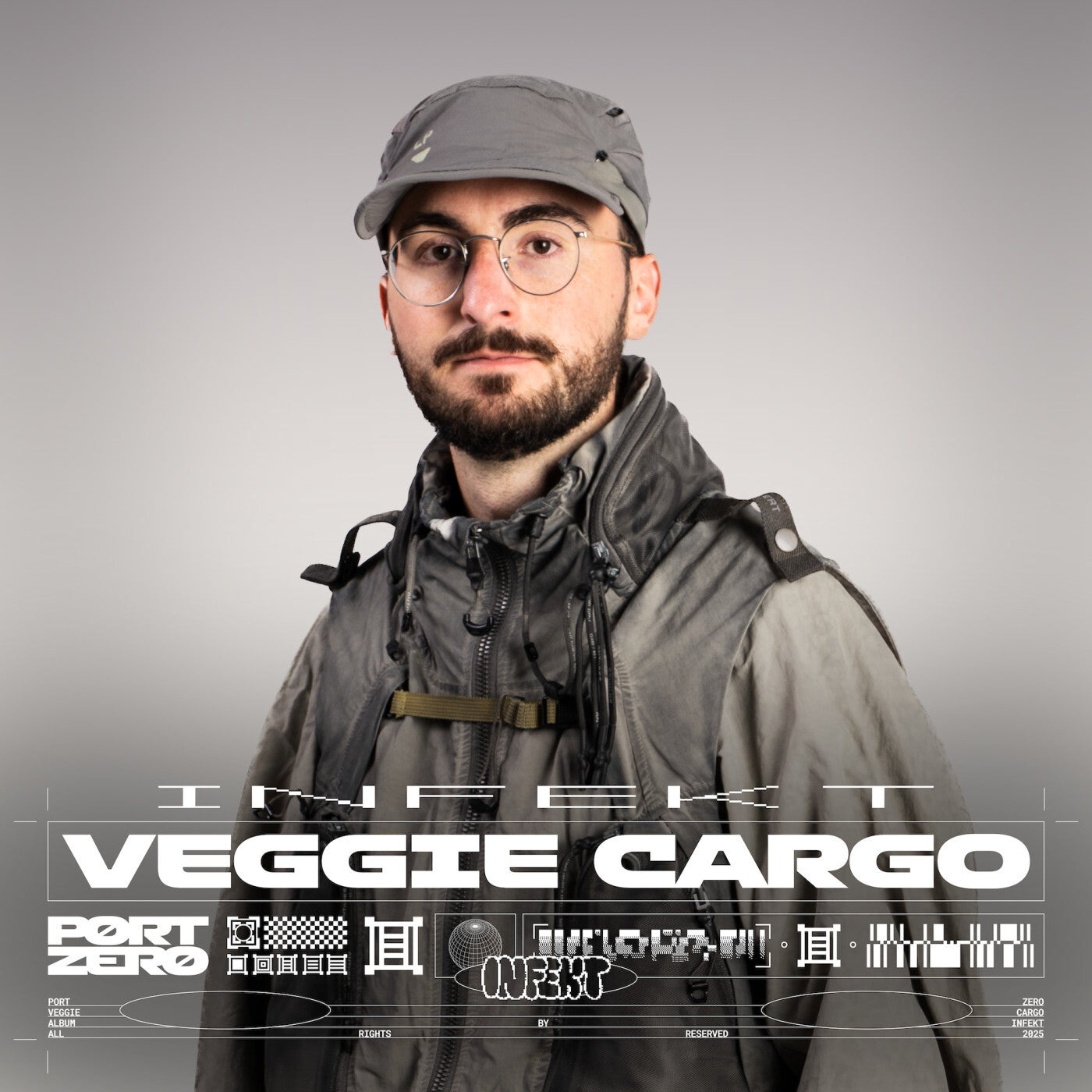 Cover art for VEGGIE CARGO LP