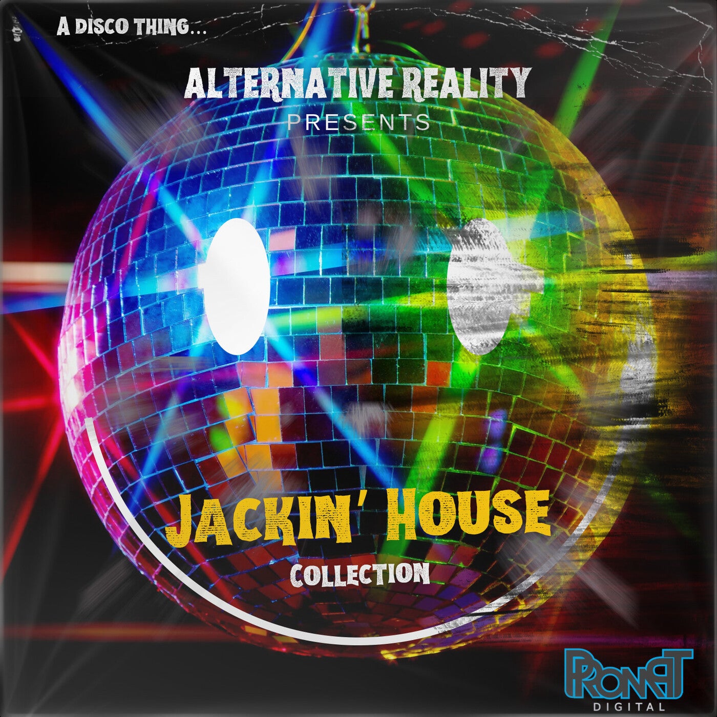Jackin' House Collection (2007-2023)