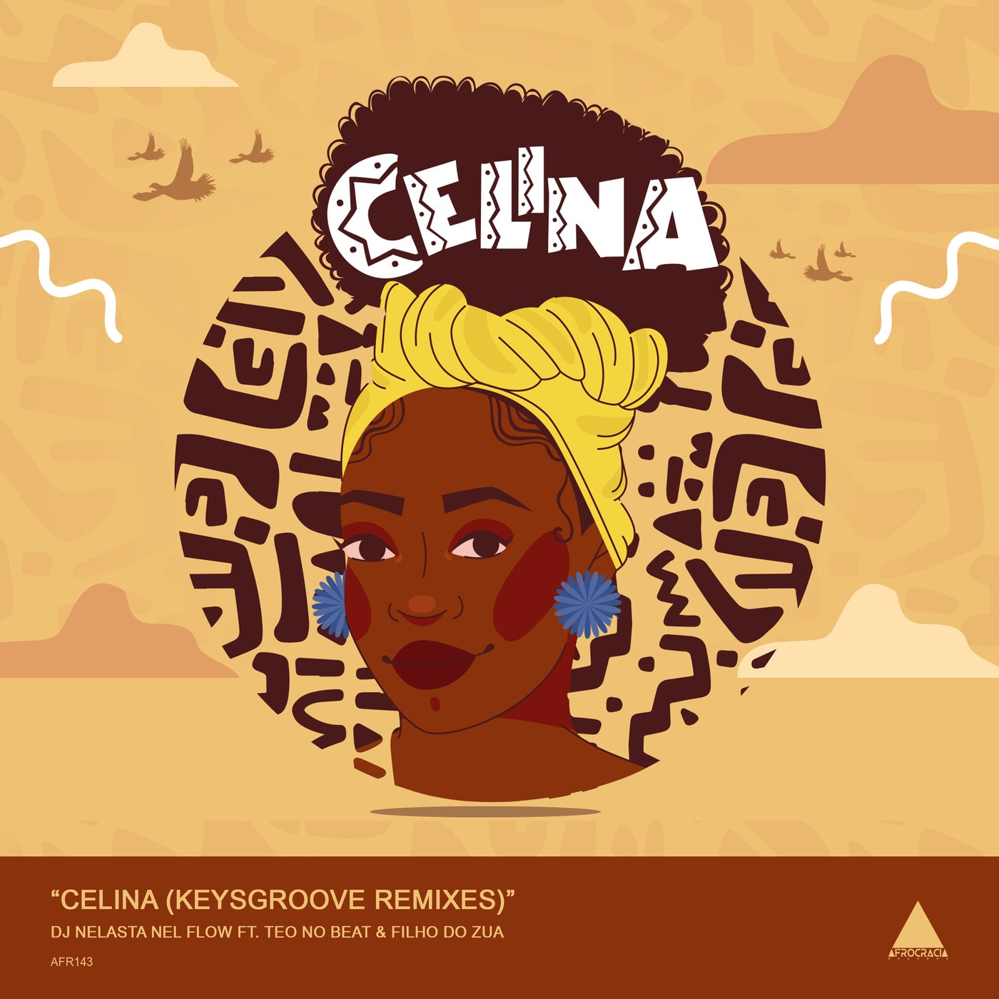 Celina (KeysGroove Remixes)
