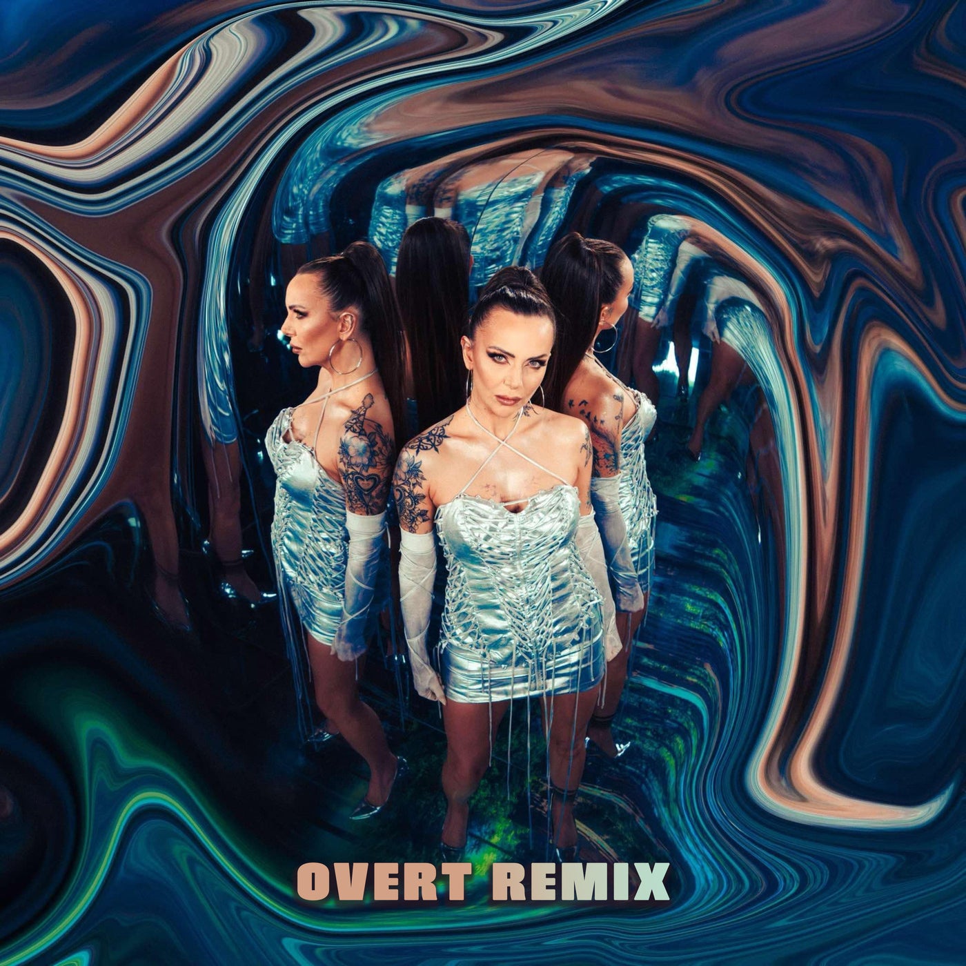 Mam Cię dosyć (Overt Remix)