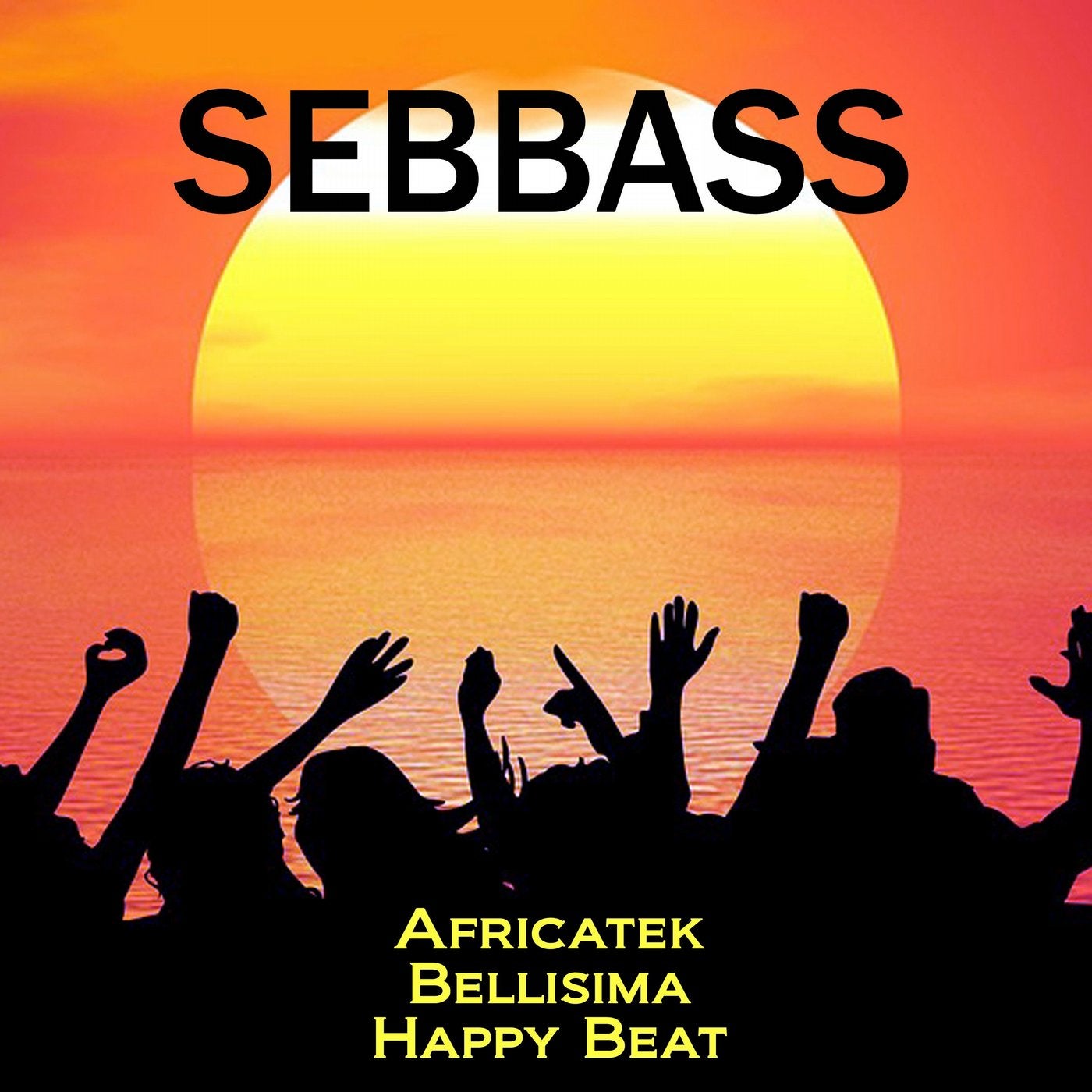 Africatek / Bellisima / Happy Beat