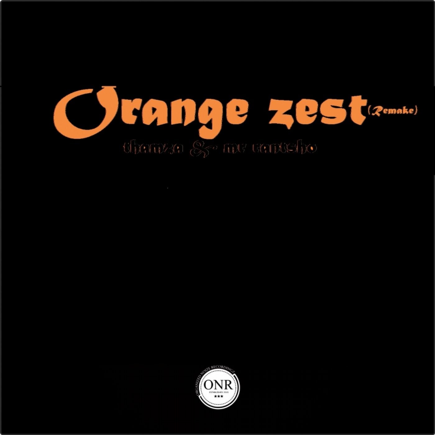 Orange Zest[Remake]