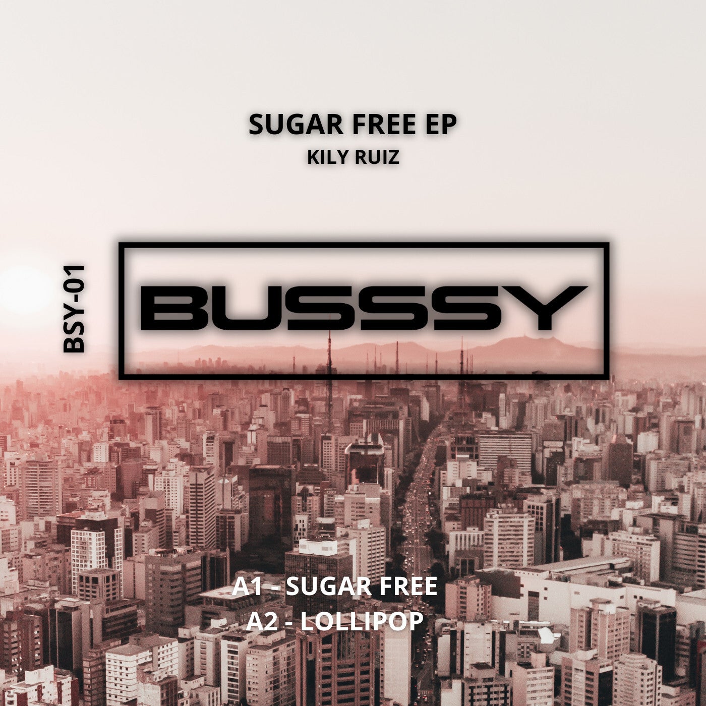 Sugar Free EP