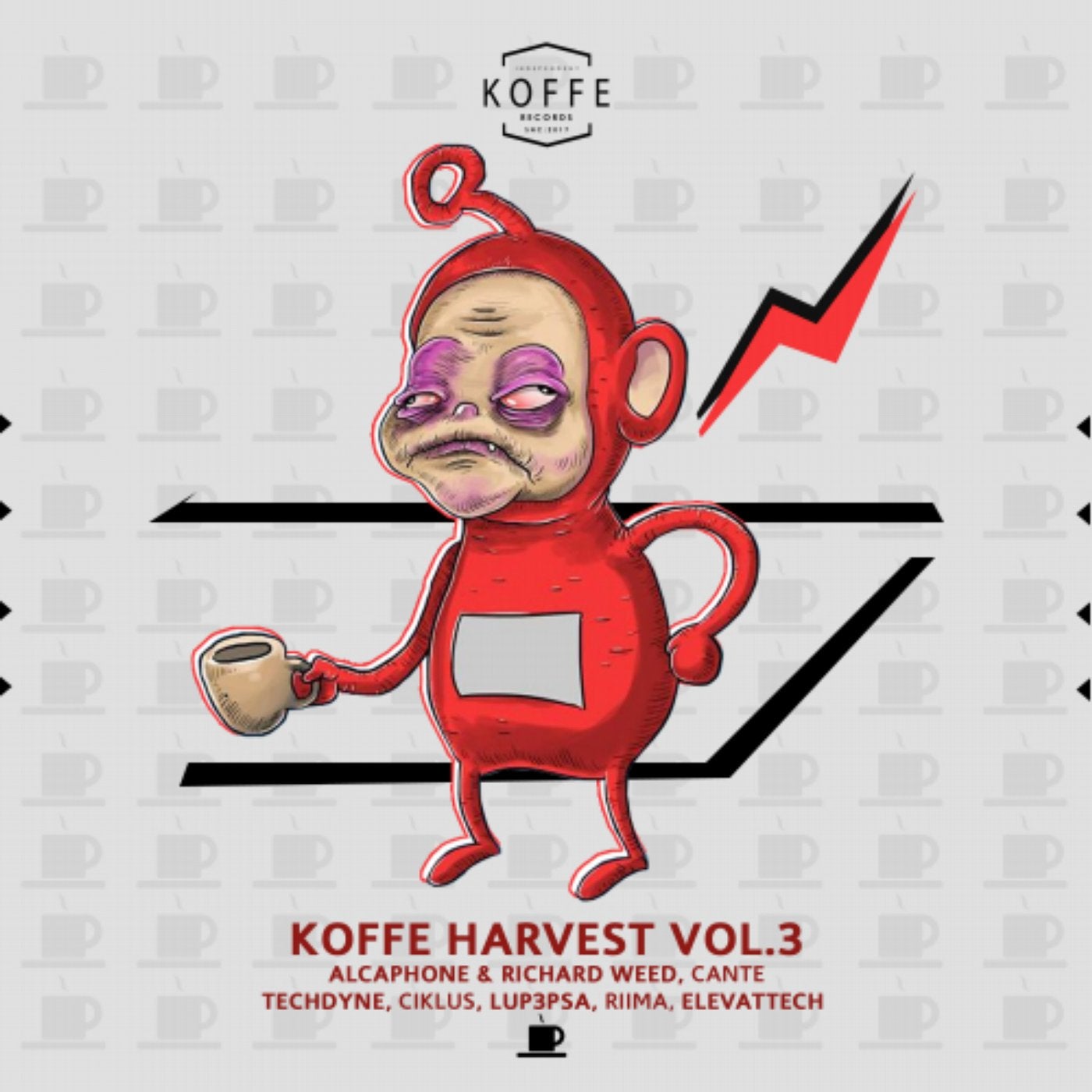 Koffe Harvest, Vol. 03