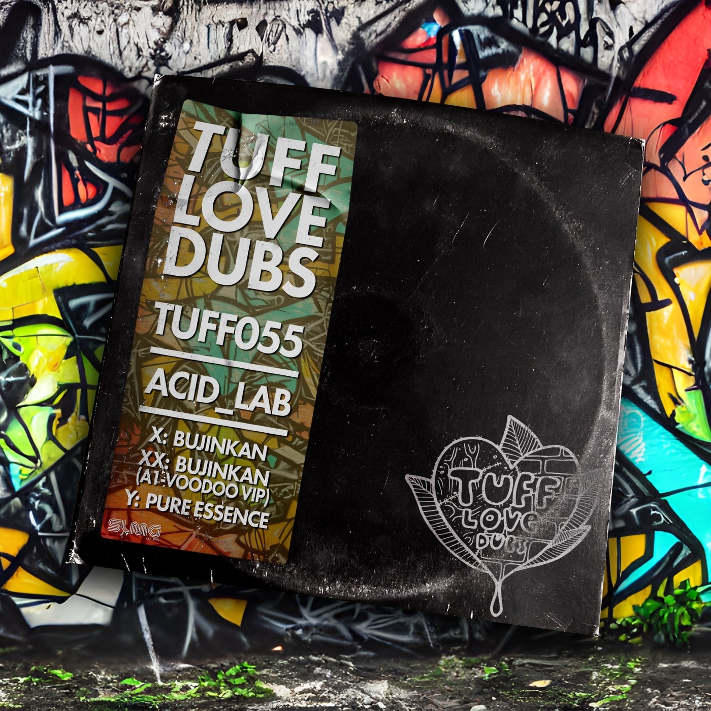 TUFF055 - Bujinkan / Bujinkan (A1-Voodoo VIP) / Pure Essence