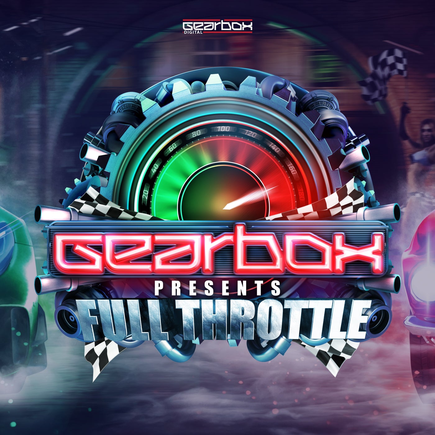 Gearbox Presents Full Throttle