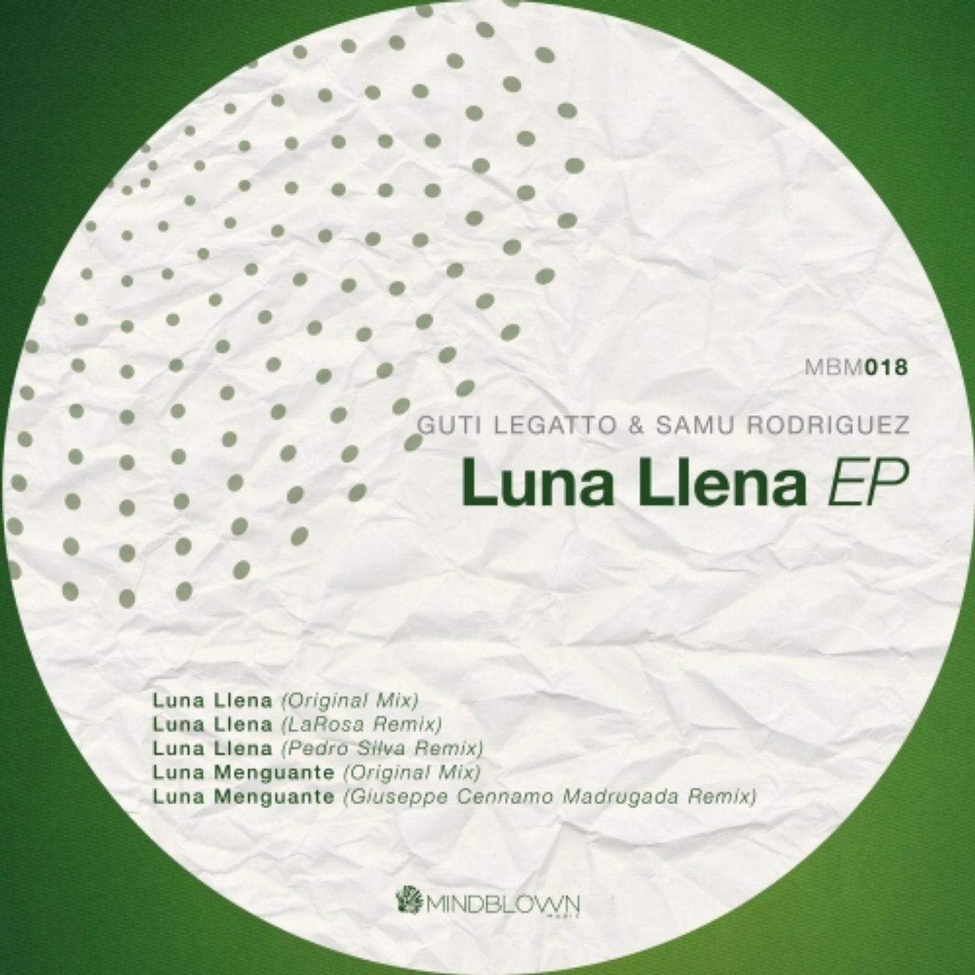 Luna Llena EP