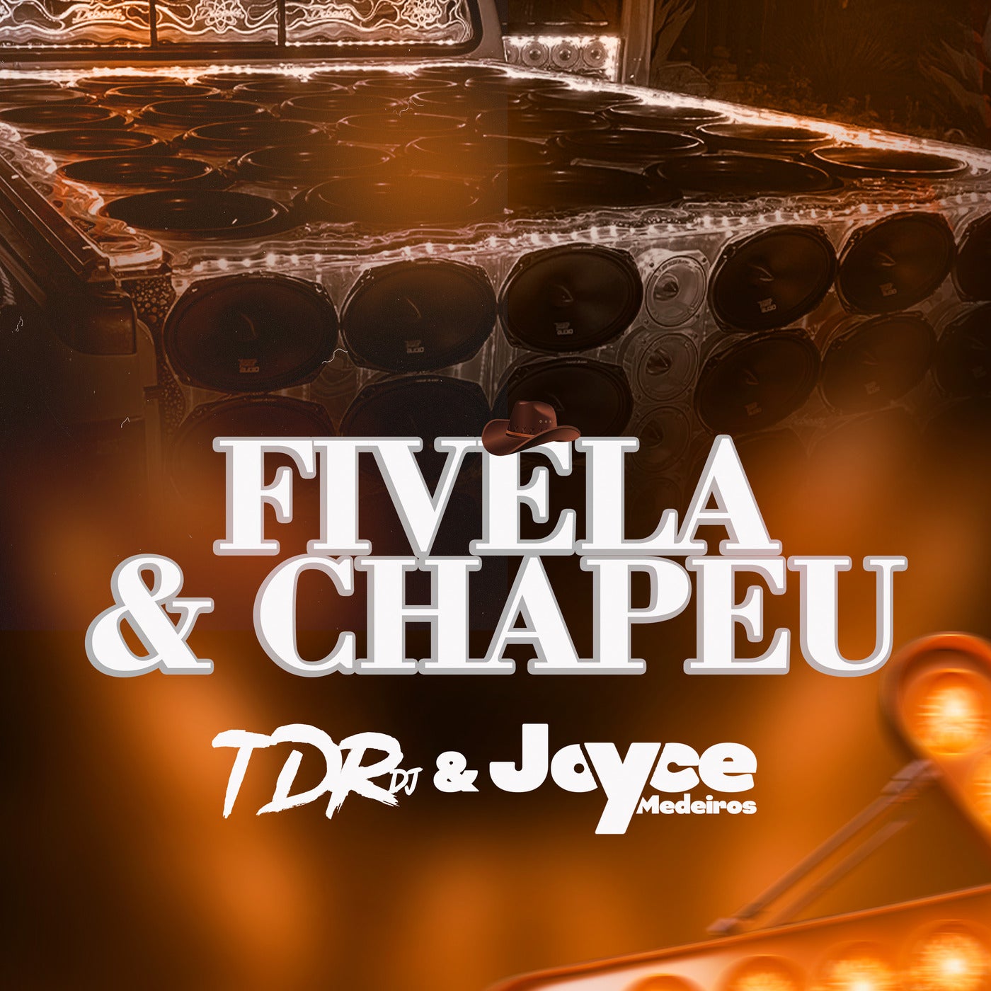 Fivela e Chapéu