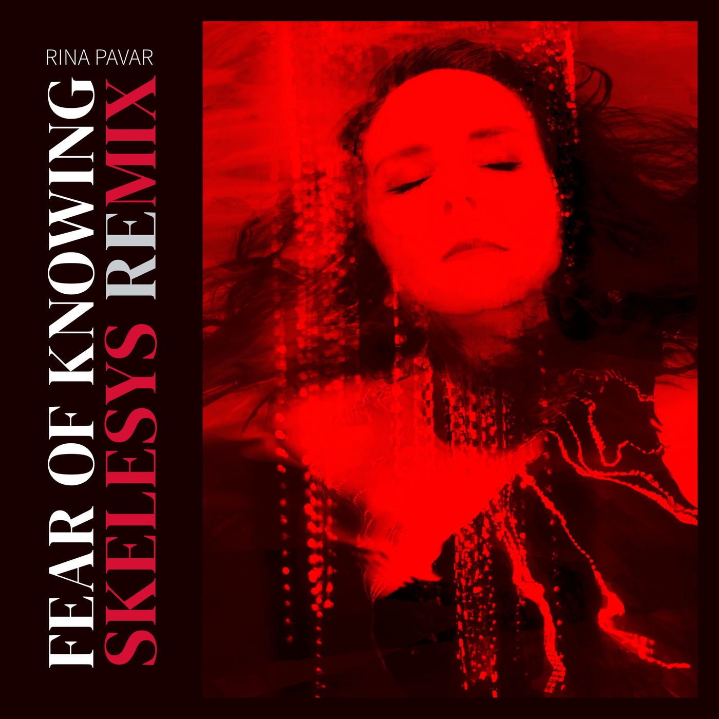 Cover art for Fear Of Knowing (Skelesys Remix)