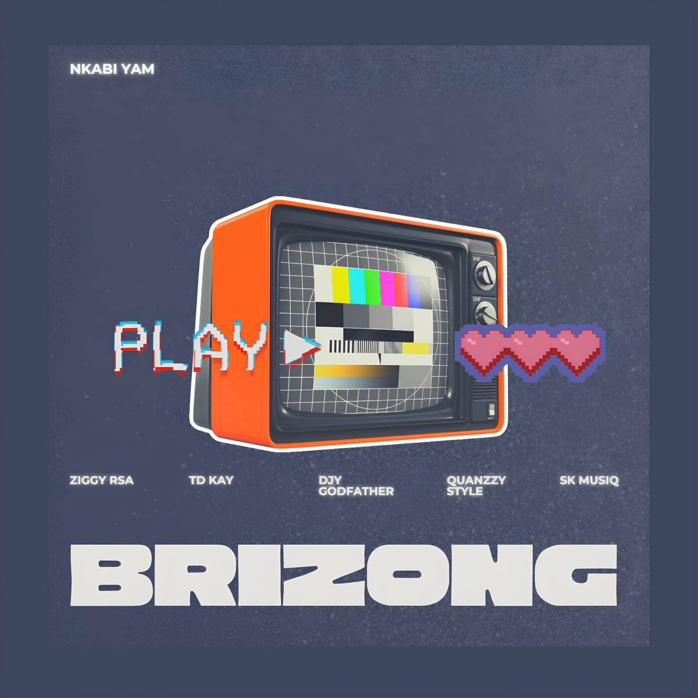 Brizong Nkabii Yam