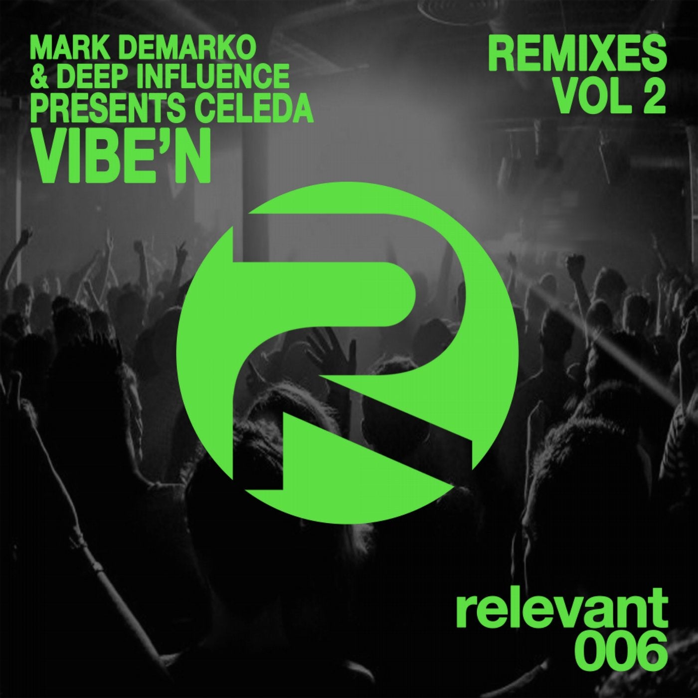 Vibe'N Remixes, Vol. 2