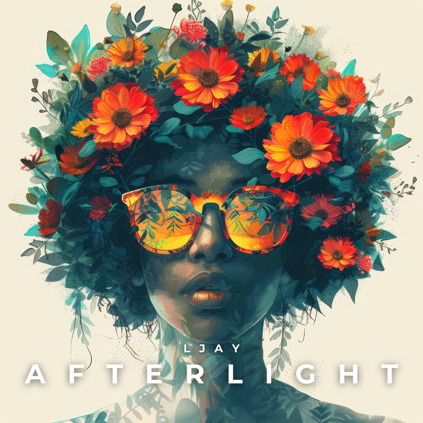 Cover art for Afterlight