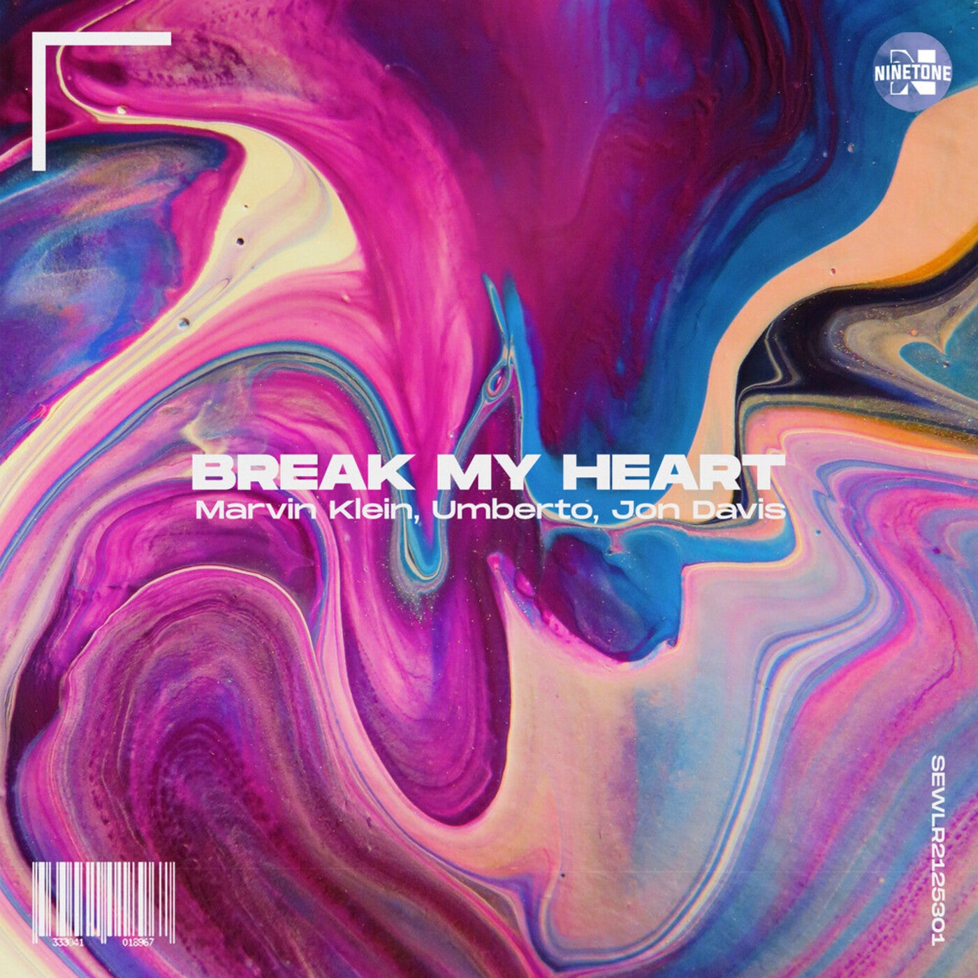 Break My Heart