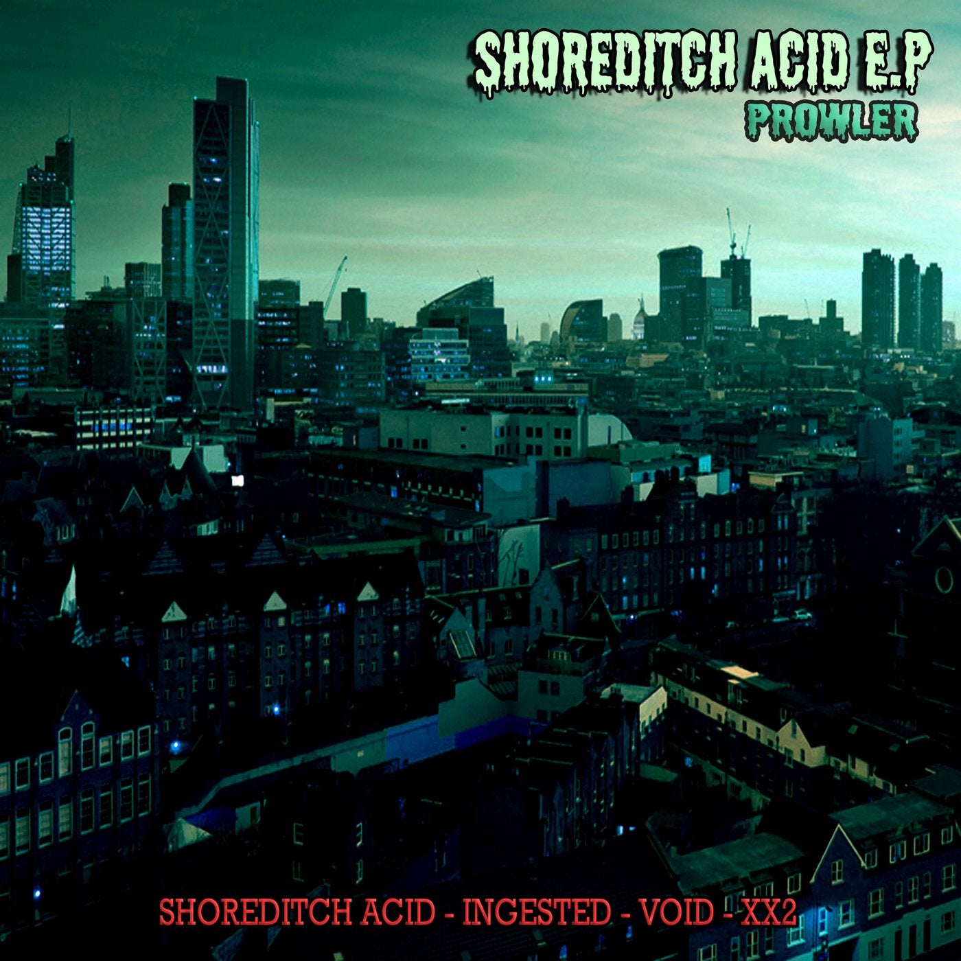 Shoreditch Acid