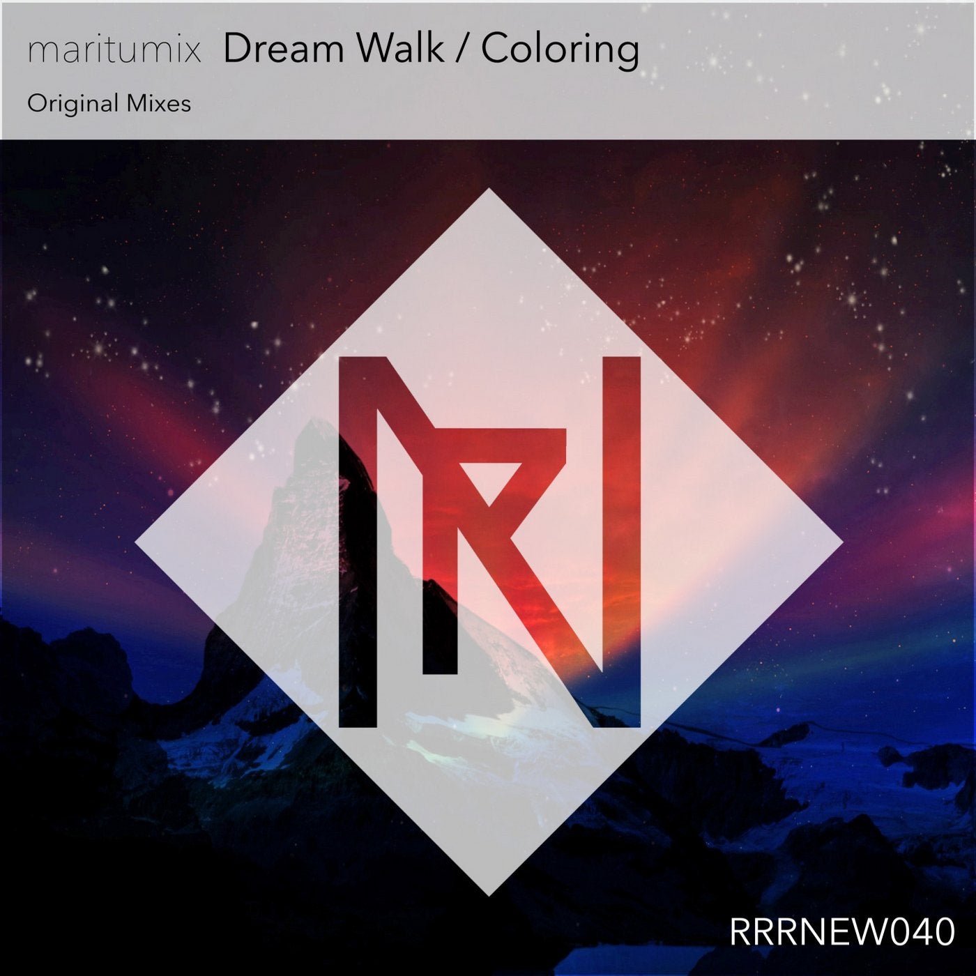 Dream Walk / Coloring