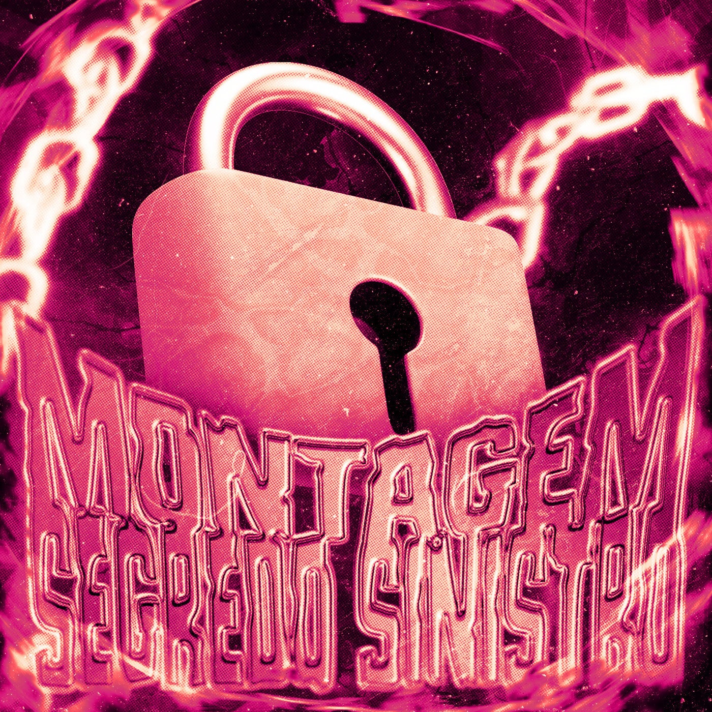 MONTAGEM SEGREDO SINISTRO