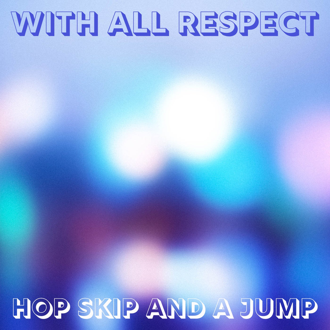 hop skip and a jump