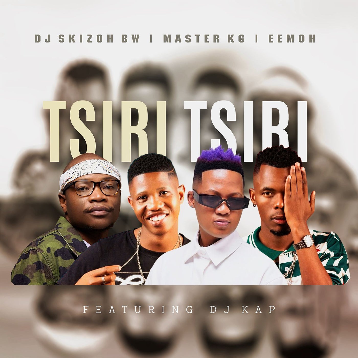 Tsiri Tsiri (feat. DJ Kap)