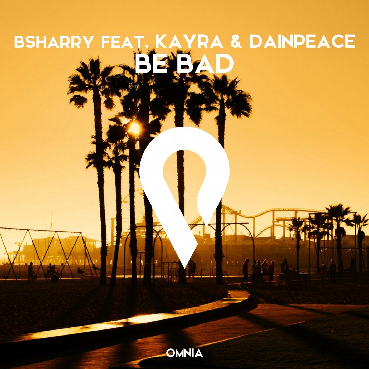 Be Bad (feat. Kayra, Dainpeace)