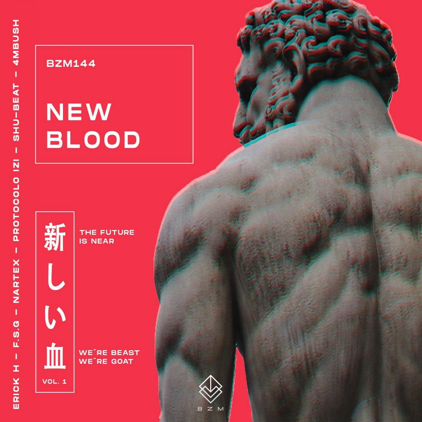 New Blood Vol.1