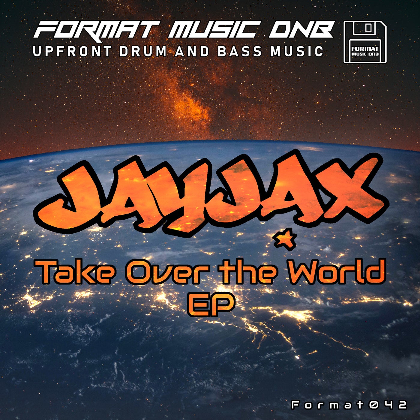 Take over the world EP