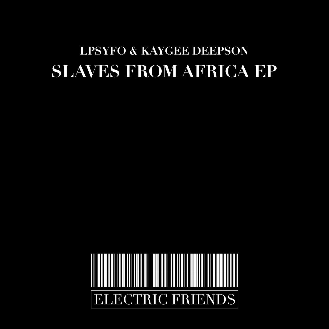 Slaves from Africa EP