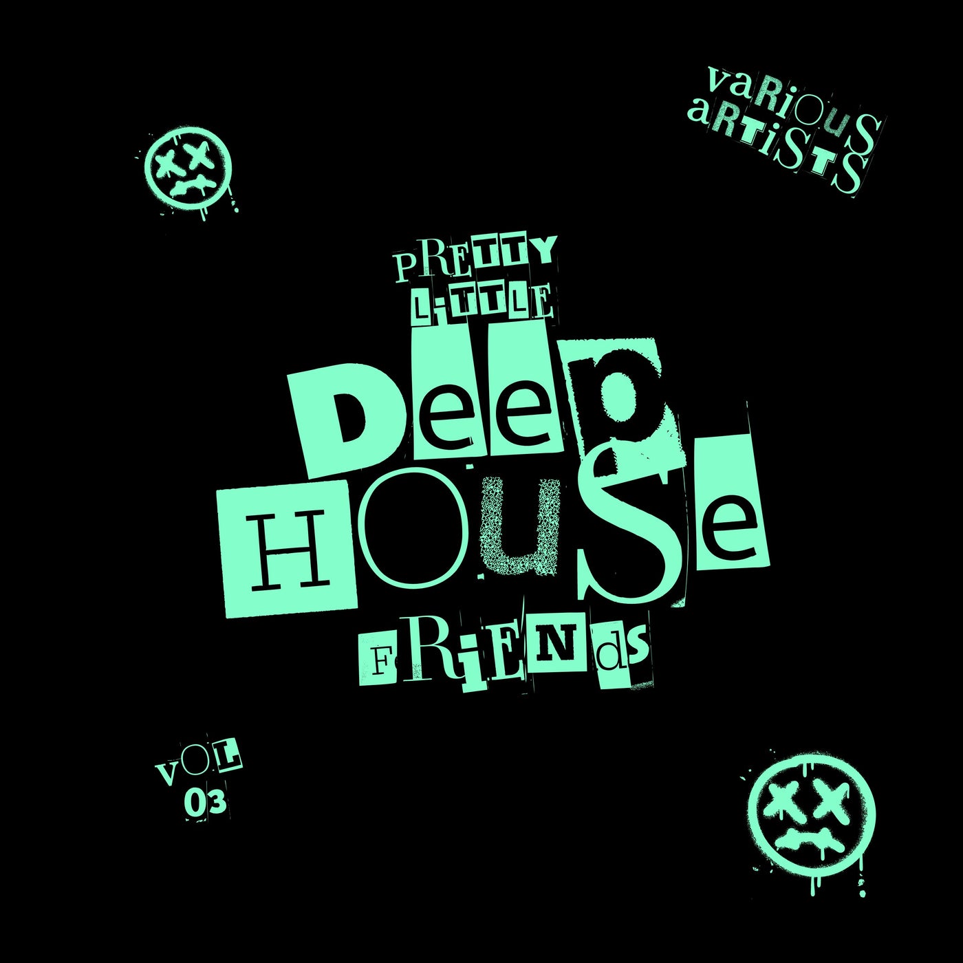 Pretty Little Deep-House Friends, Vol. 3