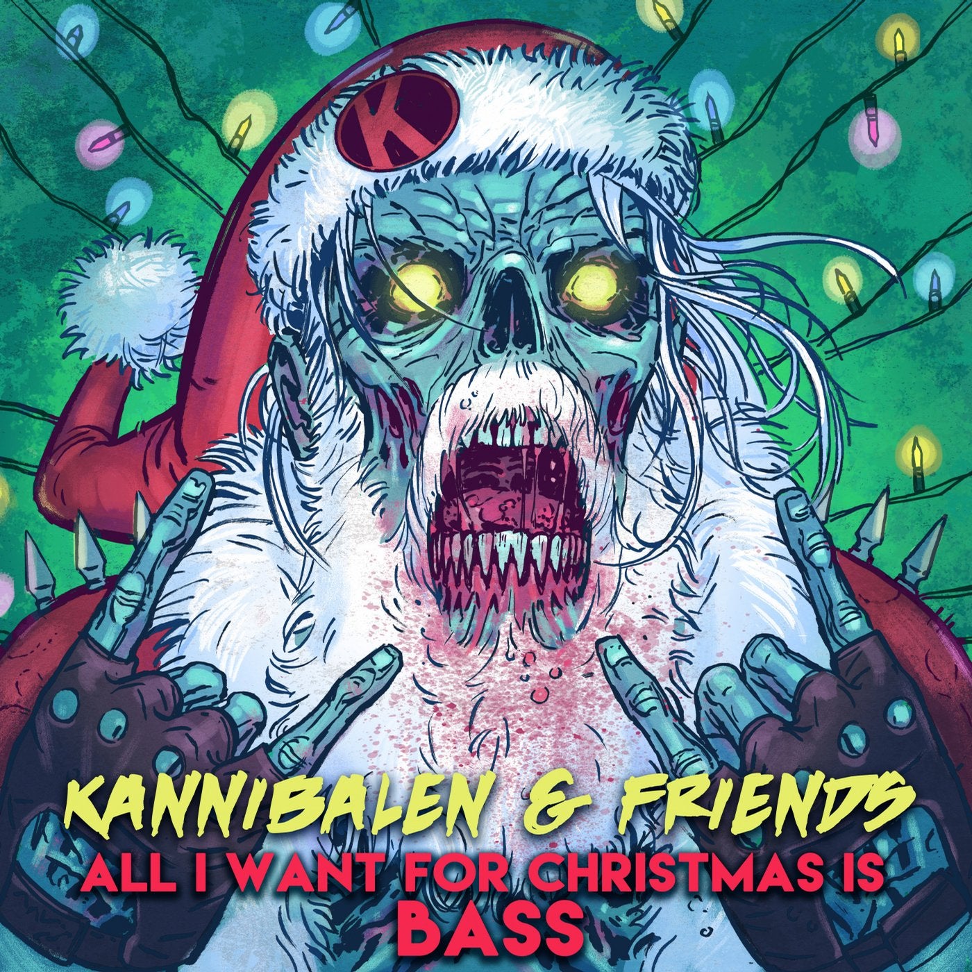 All I Want For Christmas Is Bass